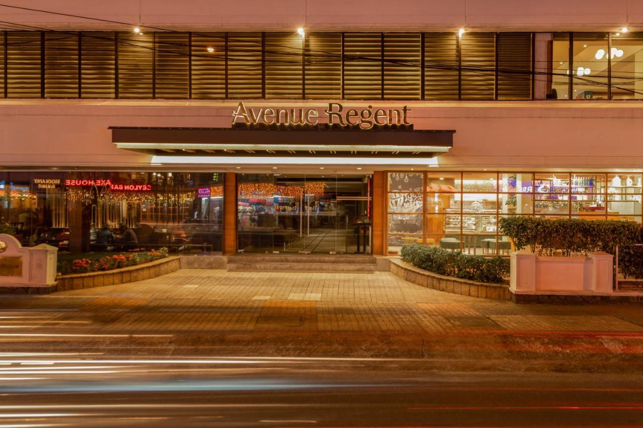מלון Kochi The Avenue Regent מראה חיצוני תמונה