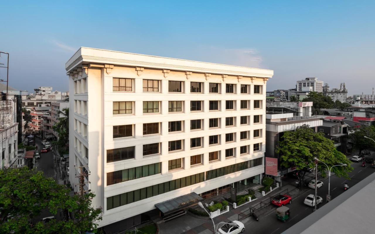 מלון Kochi The Avenue Regent מראה חיצוני תמונה