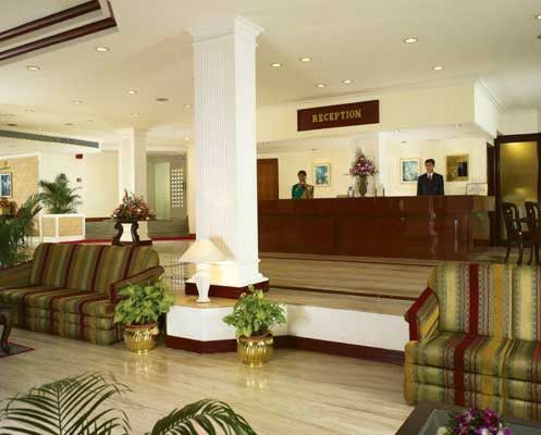 מלון Kochi The Avenue Regent מראה חיצוני תמונה